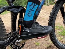 Cyklistické platformové tretry