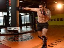 MMA ochranné pomôcky