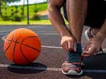 Dámska basketbalová obuv