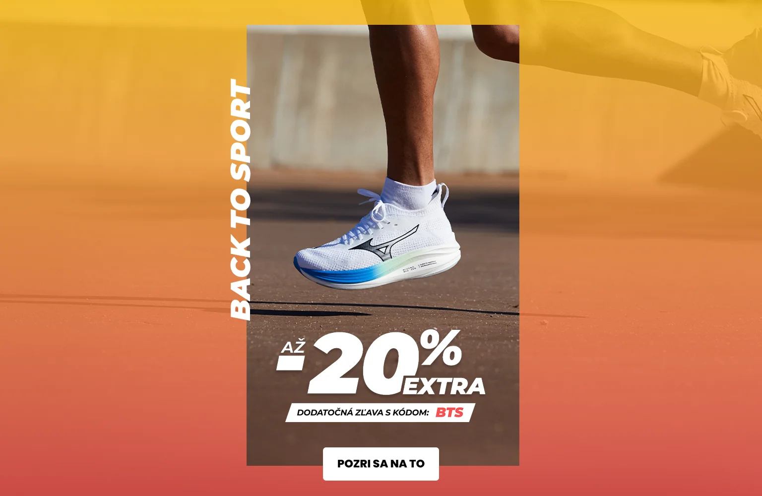 back to sport