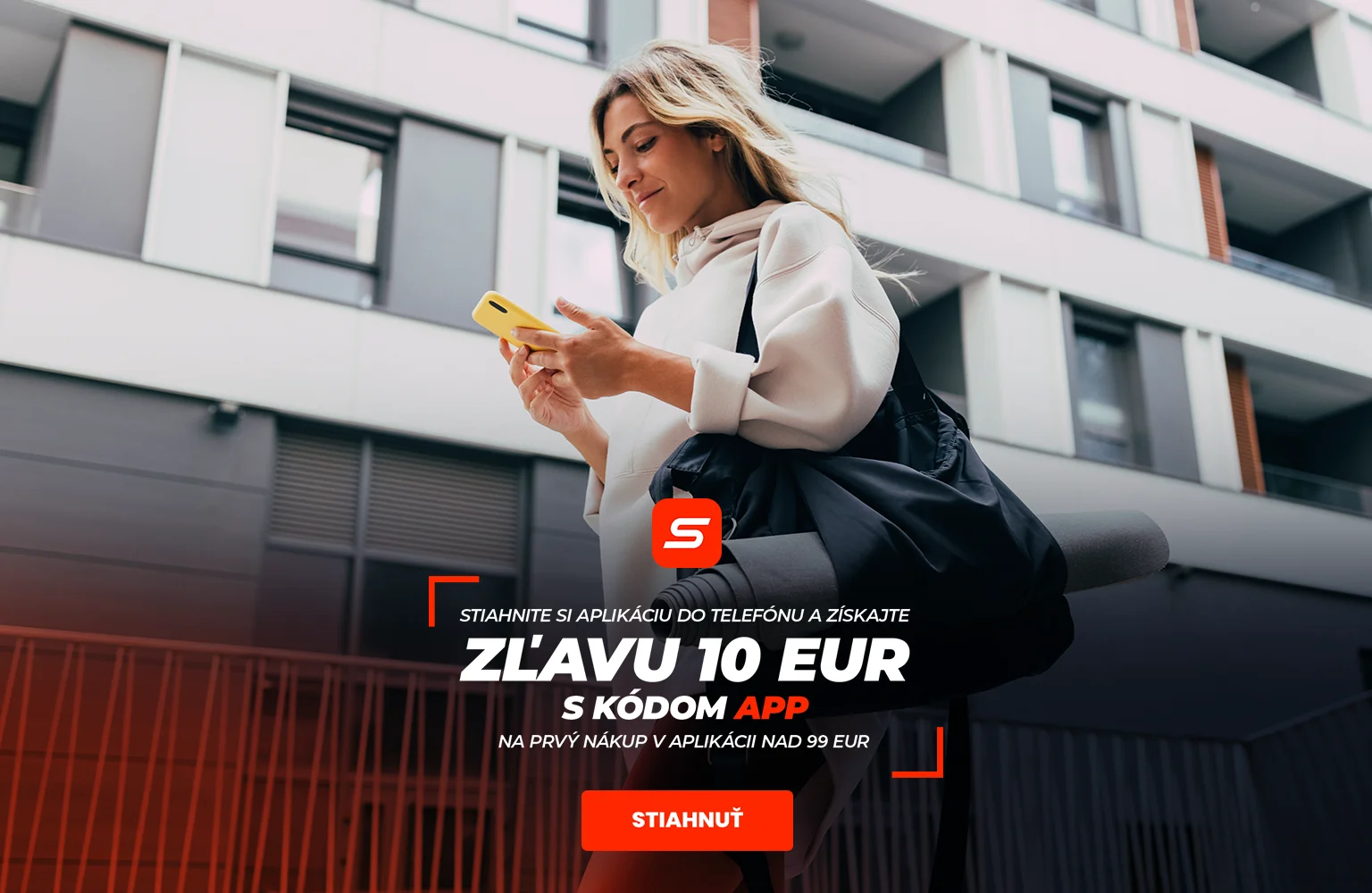 Mobilná aplikácia