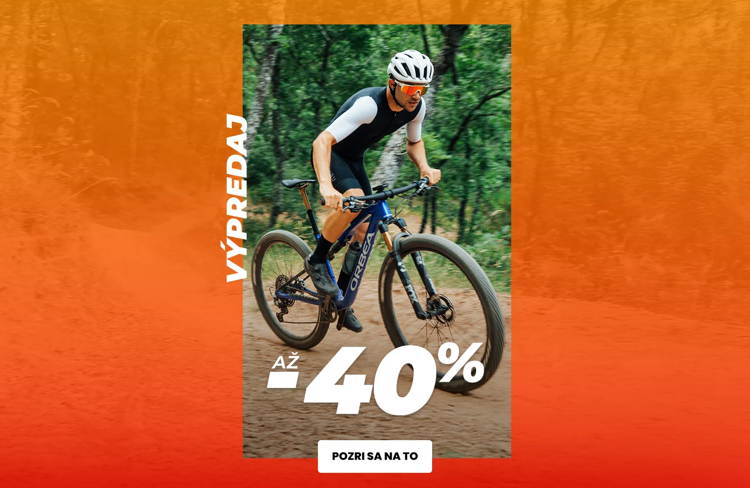 Výpredaj -40%